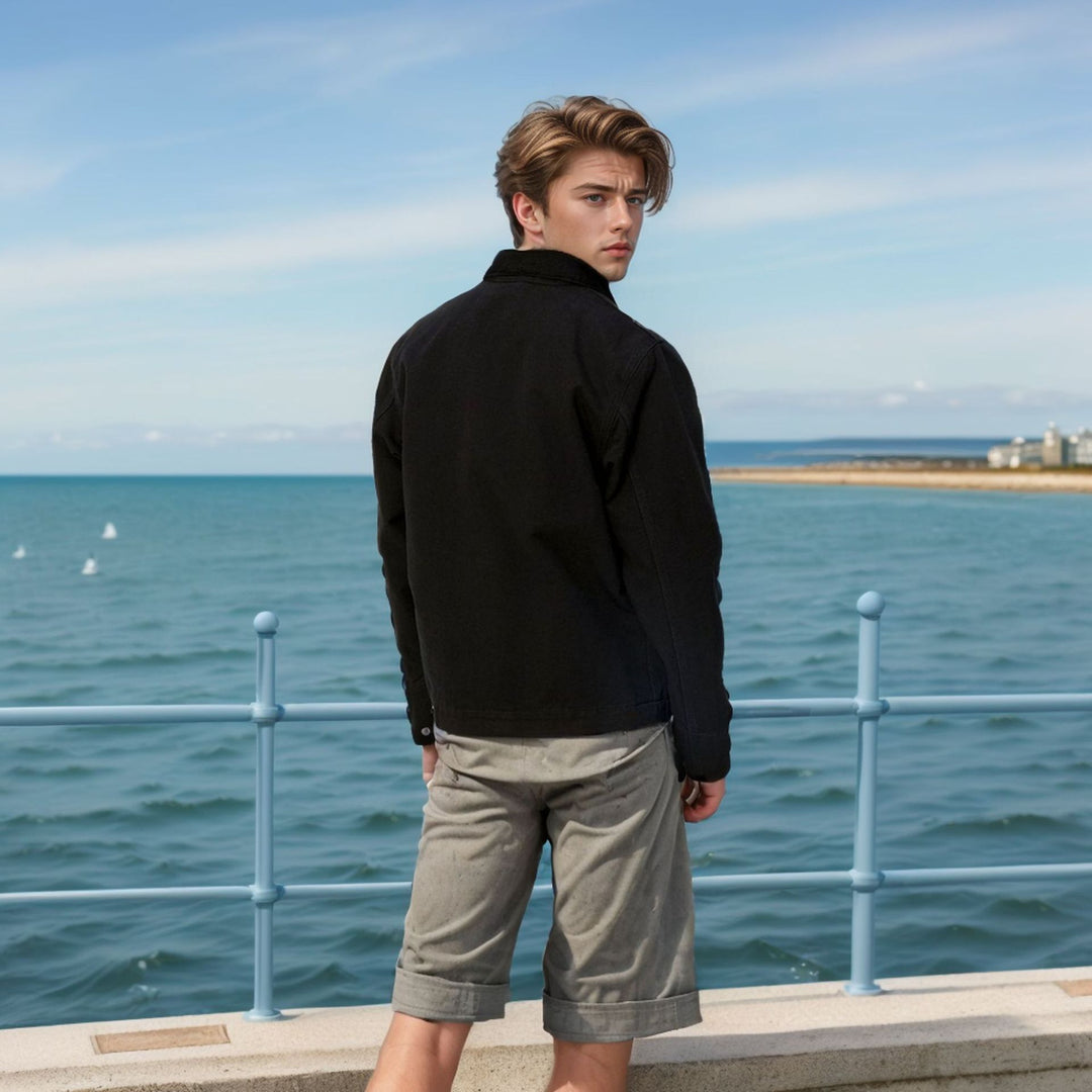 Casual bomber jacket for men Lune London