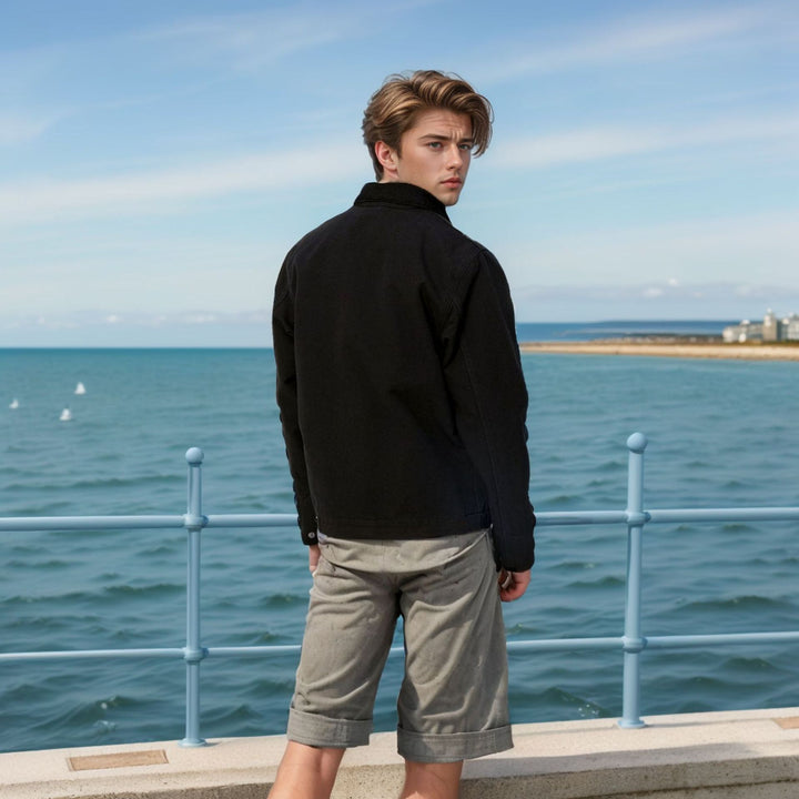 Casual bomber jacket for men Lune London
