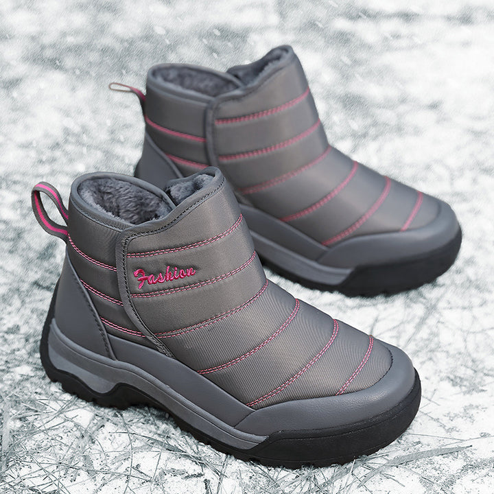 Women's winter boots with insulated inner lining Lune London