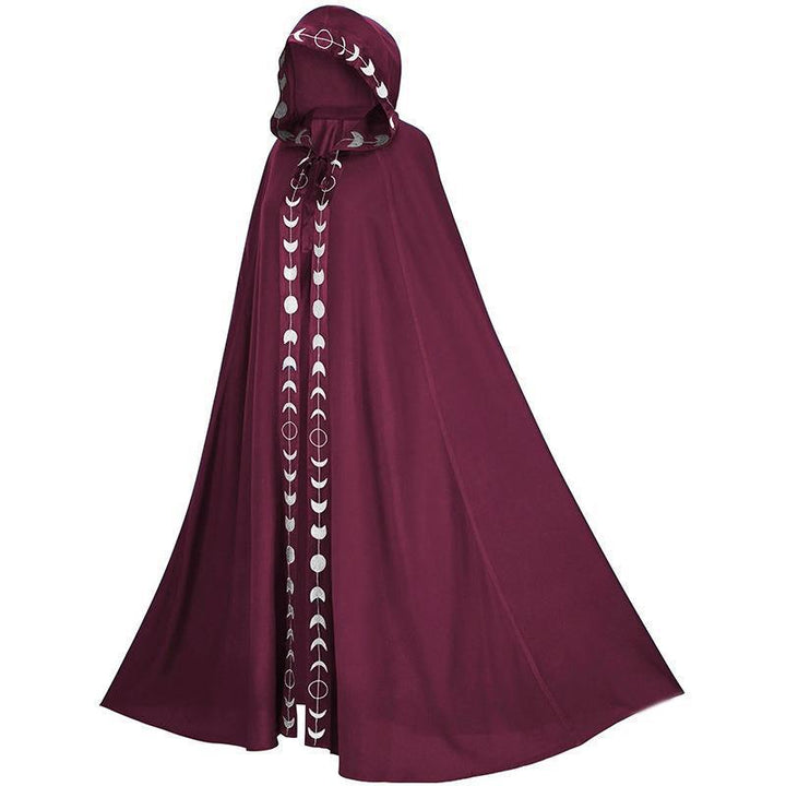 Ladies Wonderful Hood Cape Lune London