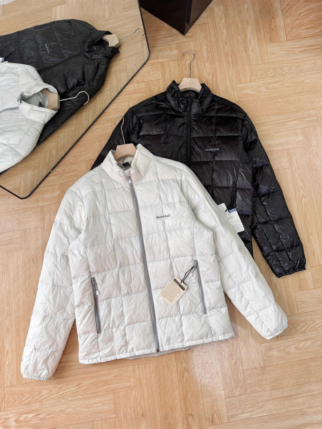 Quilted jacket for women Lune London