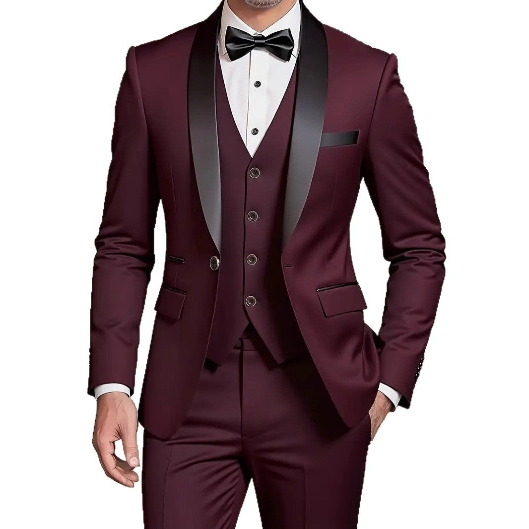 Luxurious tuxedo suit for men Lune London