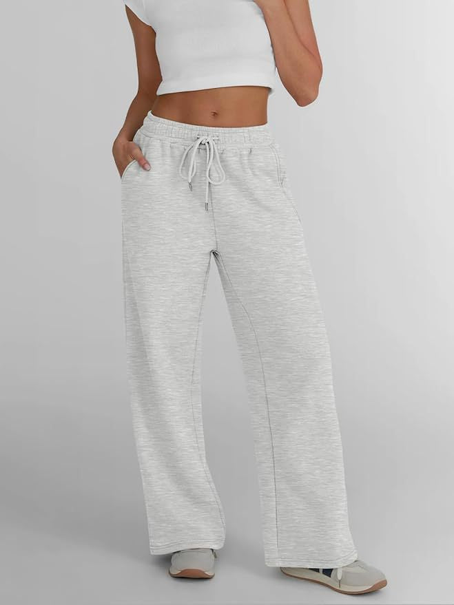Casual pants for women with a loose fit Lune London