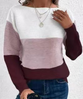 Casual knitted sweater for women Lune London