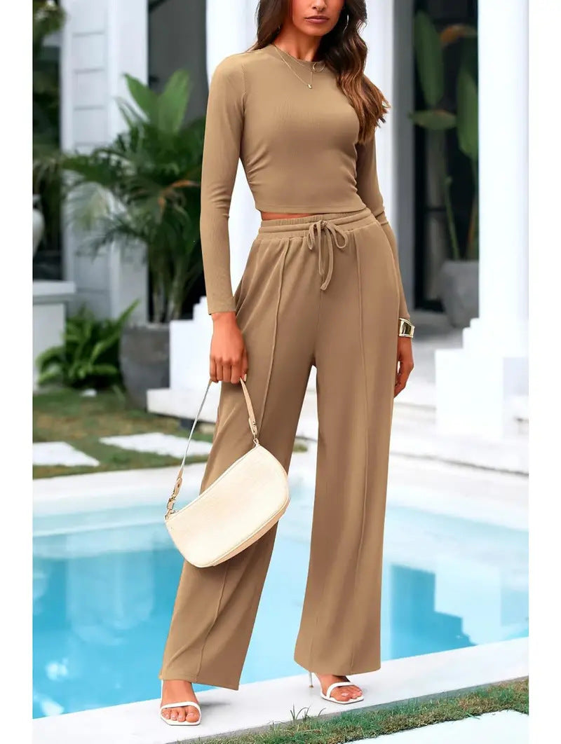 Women Chic and Stylish Sport Loungewear Set