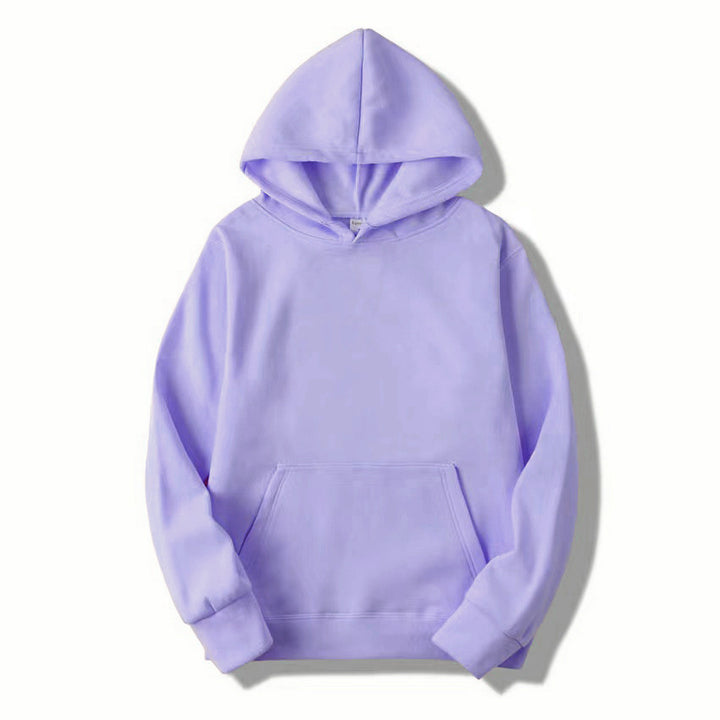 Sweat à capuche pour femmes en mélange de coton de haute qualité pour un confort optimal Chic & Stil