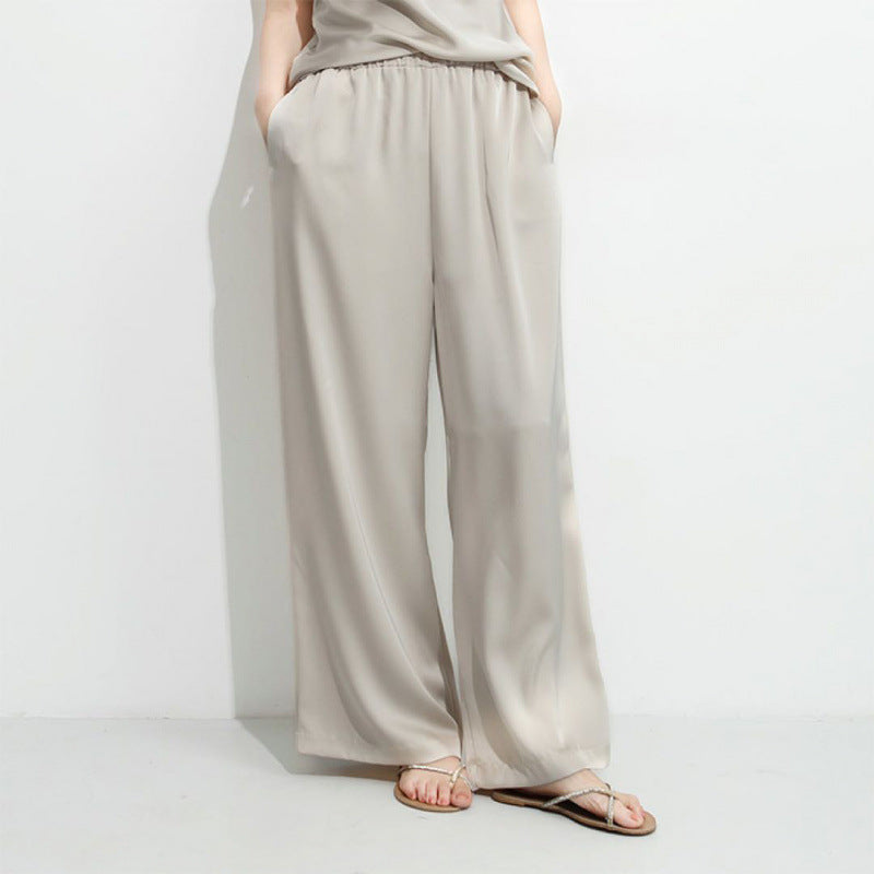 Women Casual Wide Pants Lune London
