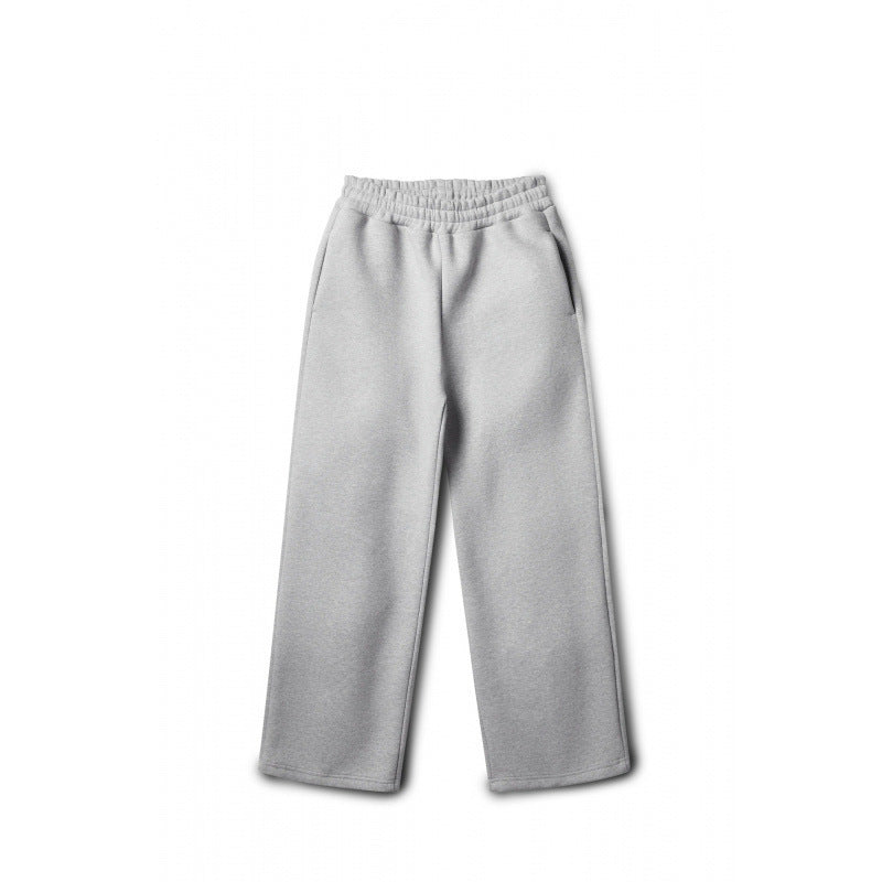 Comfortable leisure pants for women in soft material Lune London