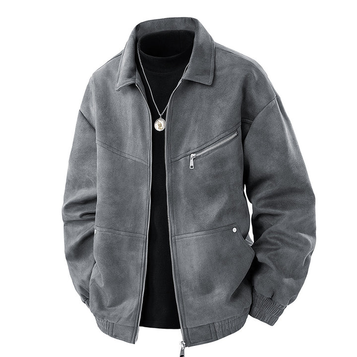 Lune London Casual Driver Jacket for Men