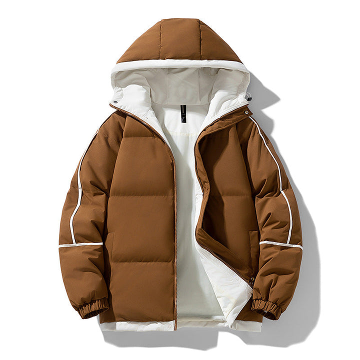 Ladies High-Quality Winter Jacket with Insulating Hood Lune London