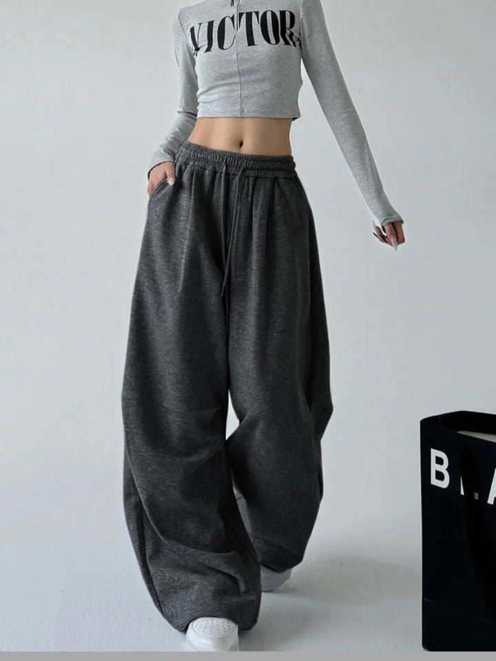 Women's Comfortable and Airy Leisure Pants Lune London