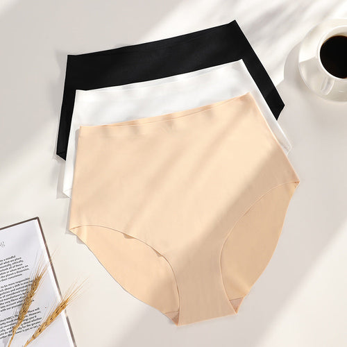 Women's Tummy Control High-Waist Panty with Maximum Support Lune London