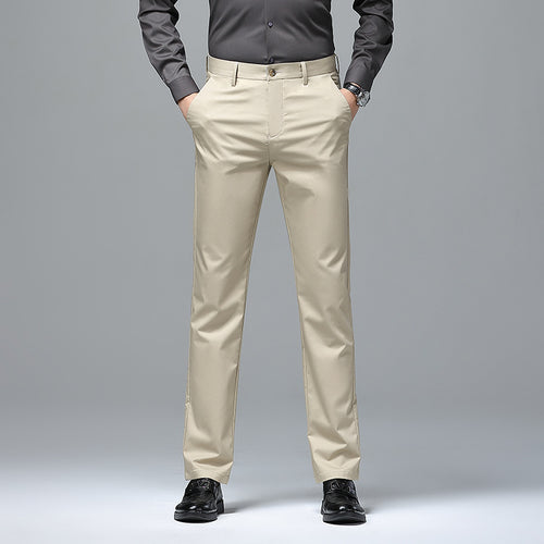 Elegant chino pants for men Lune London