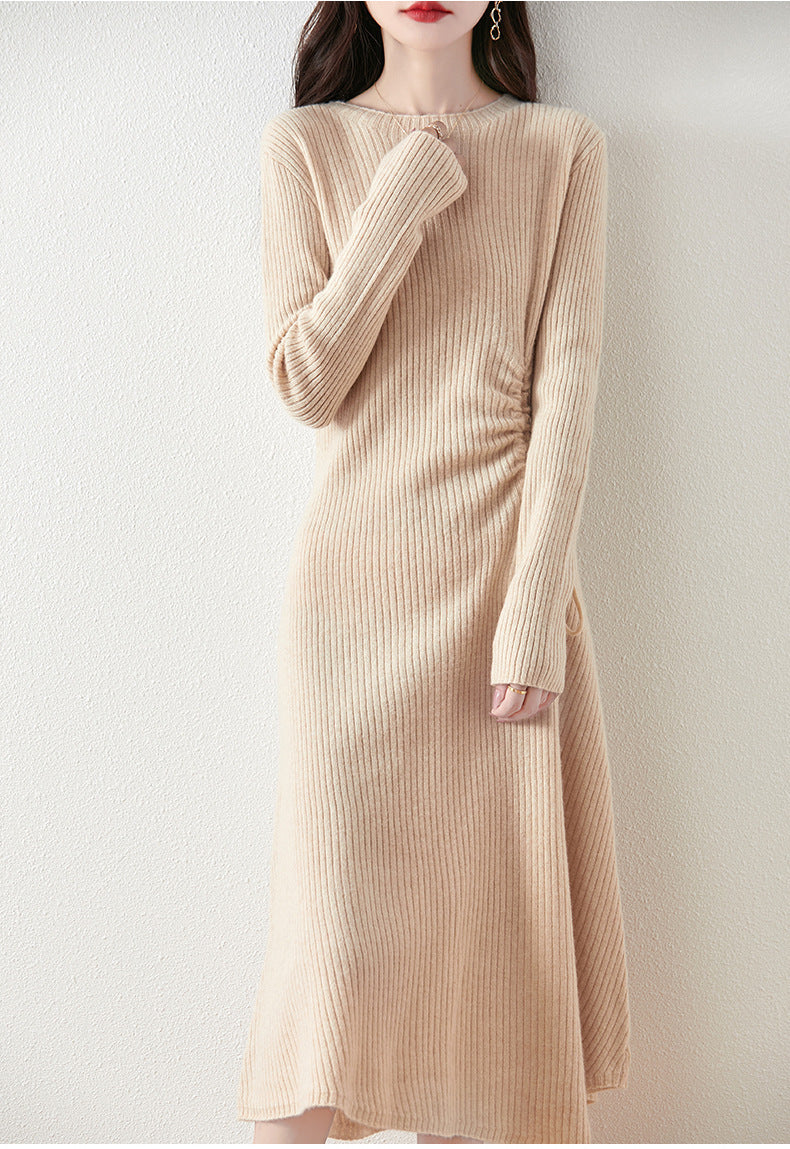 Lune London women's knitted dress