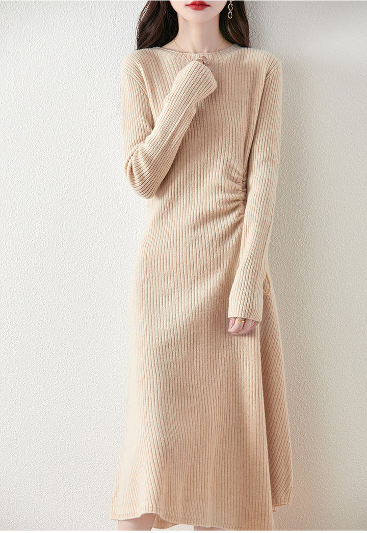 Lune London women's knitted dress