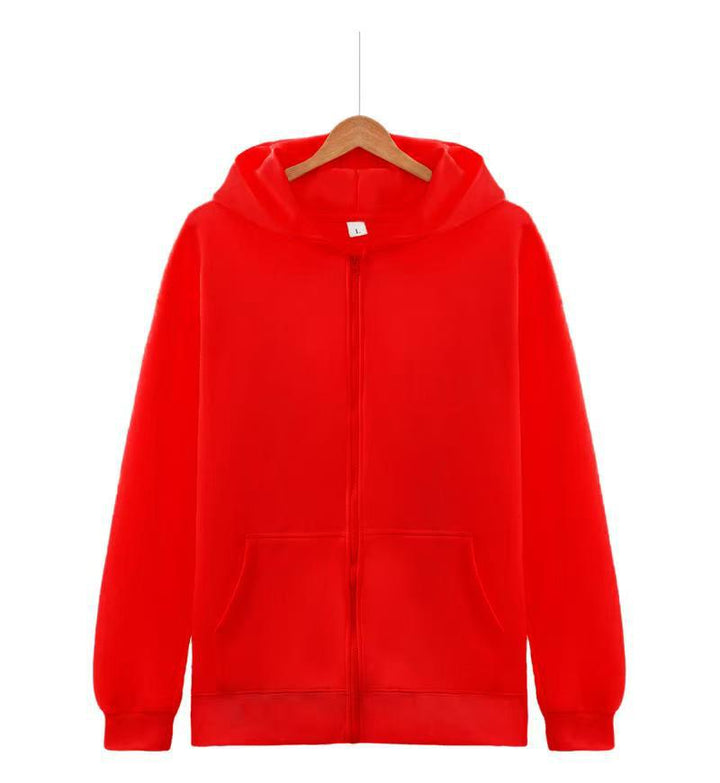 Women's hooded jacket with full zipper and practical pockets Lune London