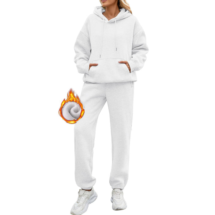 Ladies comfortable hoodie and jogging set Lune London