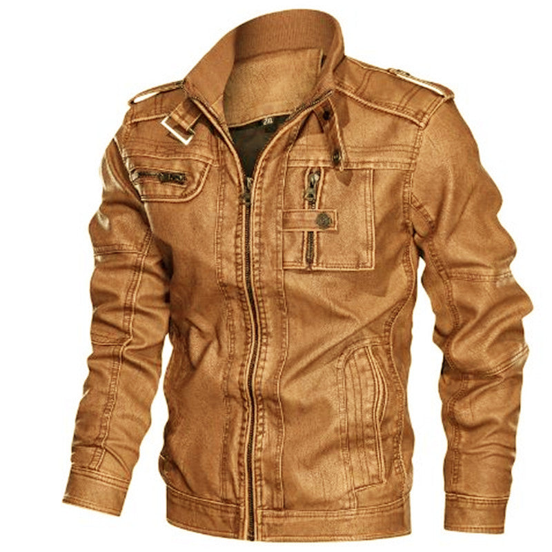 Stylish jacket for men with multiple pockets and a trendy design Lune London