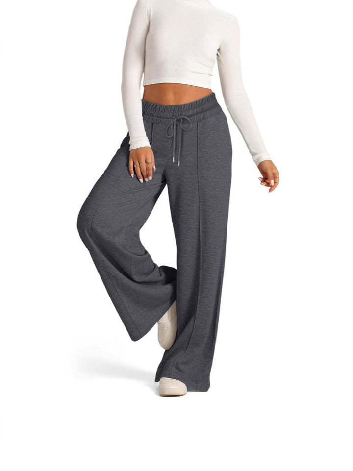 Women Comfortable and Casual Leisure Pants Lune London