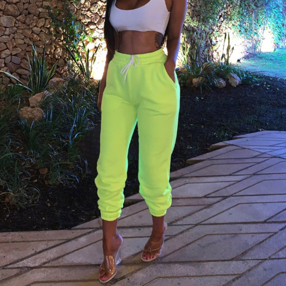 Ladies Comfortable Relaxation Pants Lune London