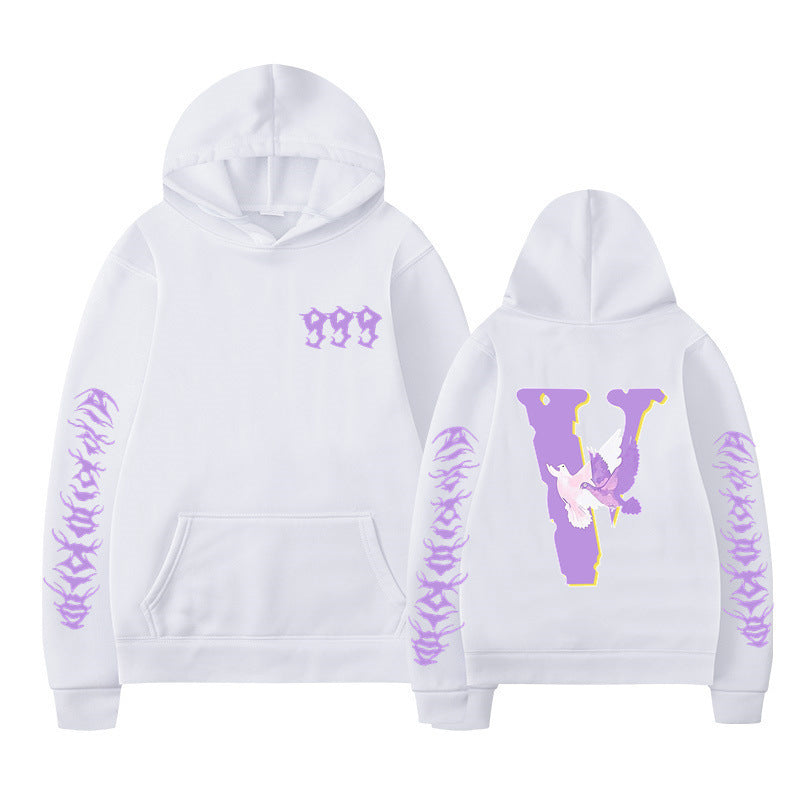Women's hoodie sweatshirt with unique design Lune London