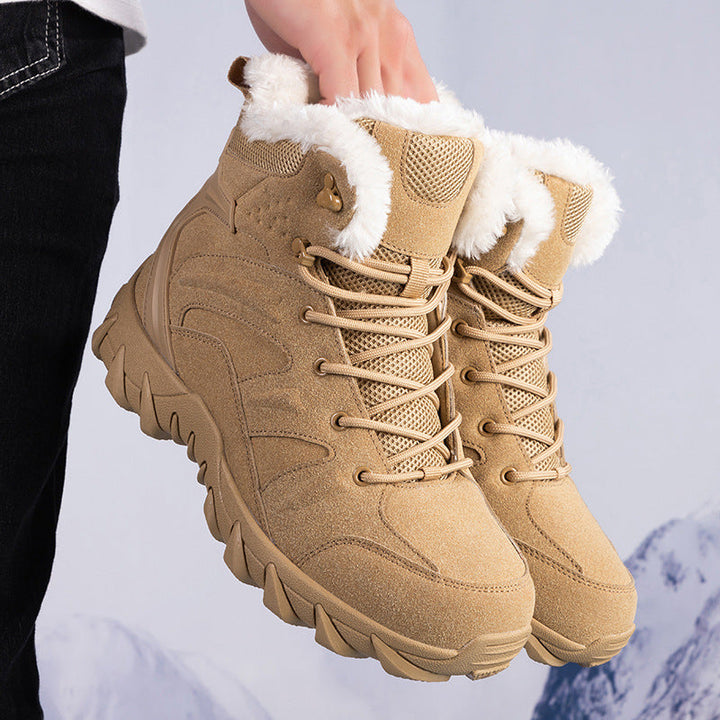 Men's Winter Boots Lune London