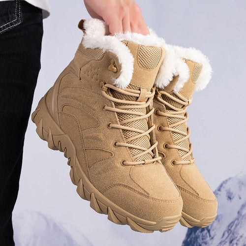 Men's Winter Boots Lune London