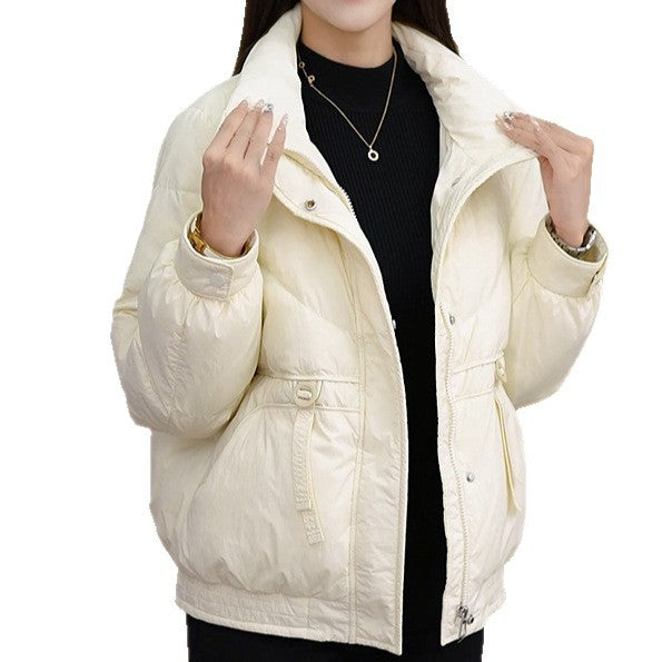 Veste matelassée pour femmes avec taille réglable Chic & Stil
