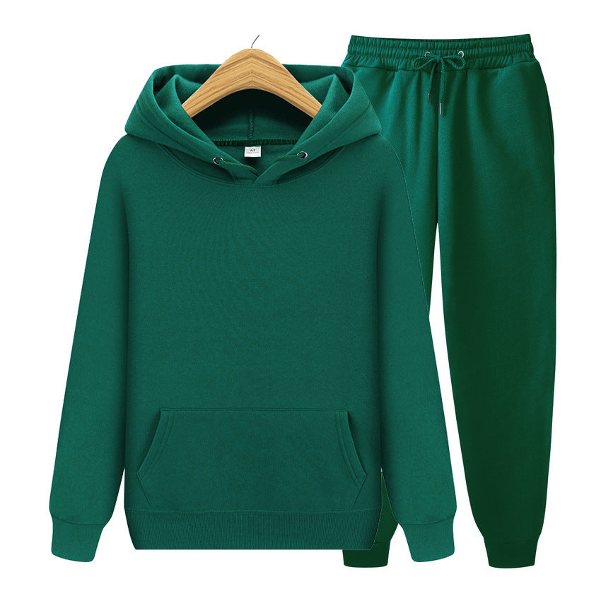 Lune London comfortable hoodie and jogger pants set for women