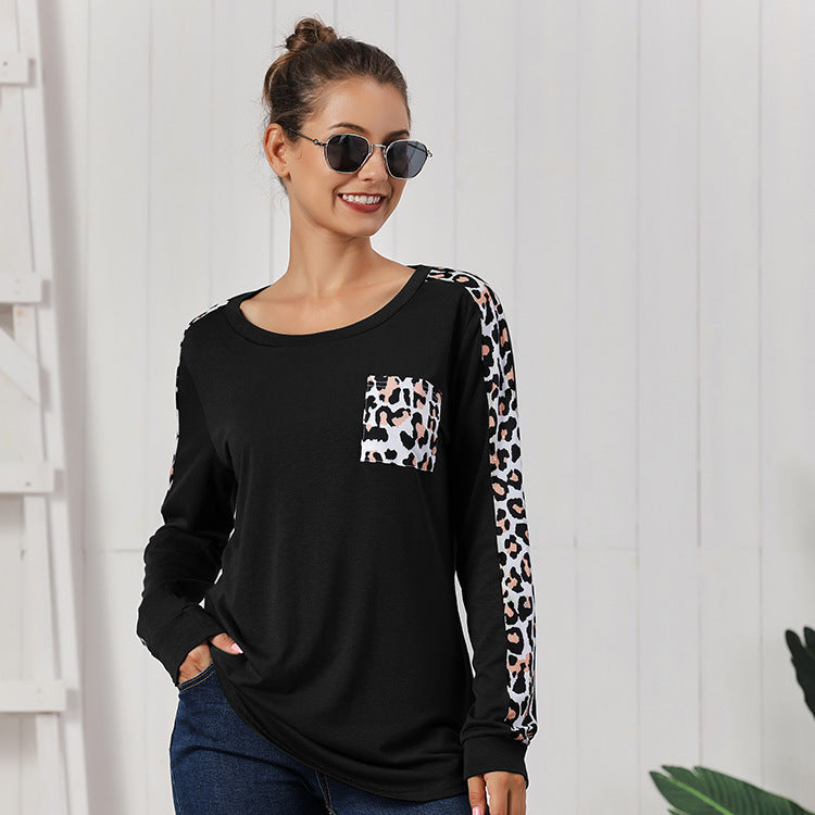 Ladies Trendy Chic Sweatshirt and Style