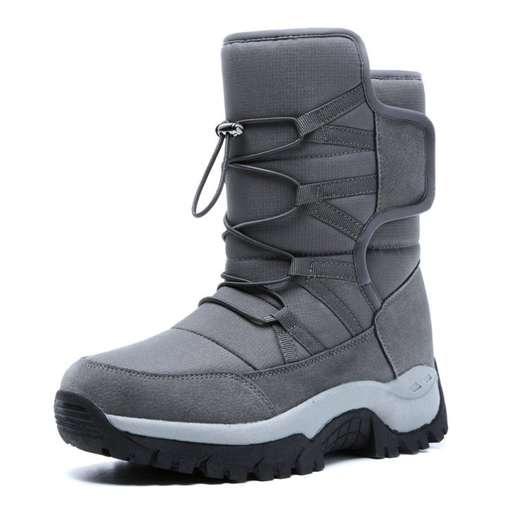 Thermo winter boots for women with insulating lining Lune London