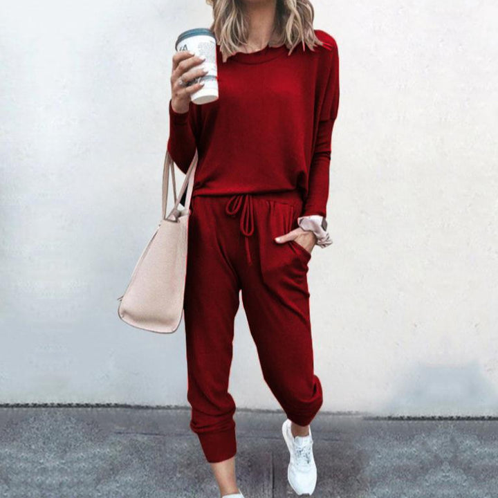 Women Lounge Set Cozy Lune London