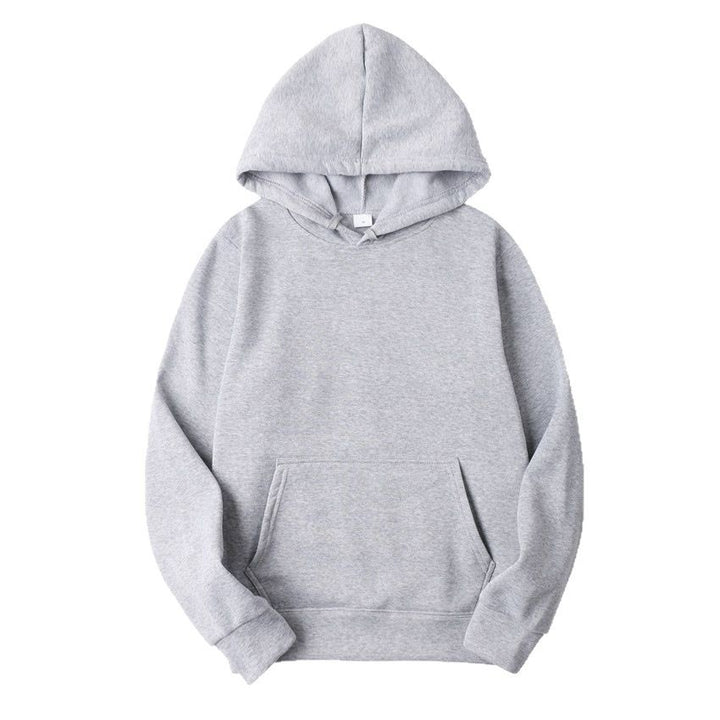 Ladies classic hoodie with comfortable kangaroo pocket Lune London