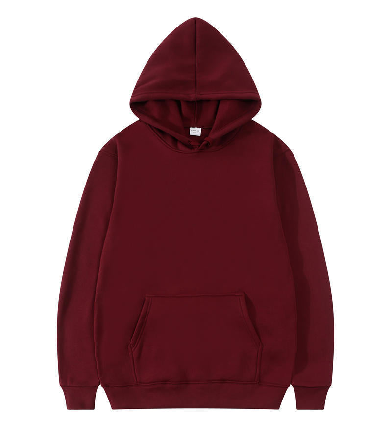 Women comfortable hoodie in soft fleece Lune London