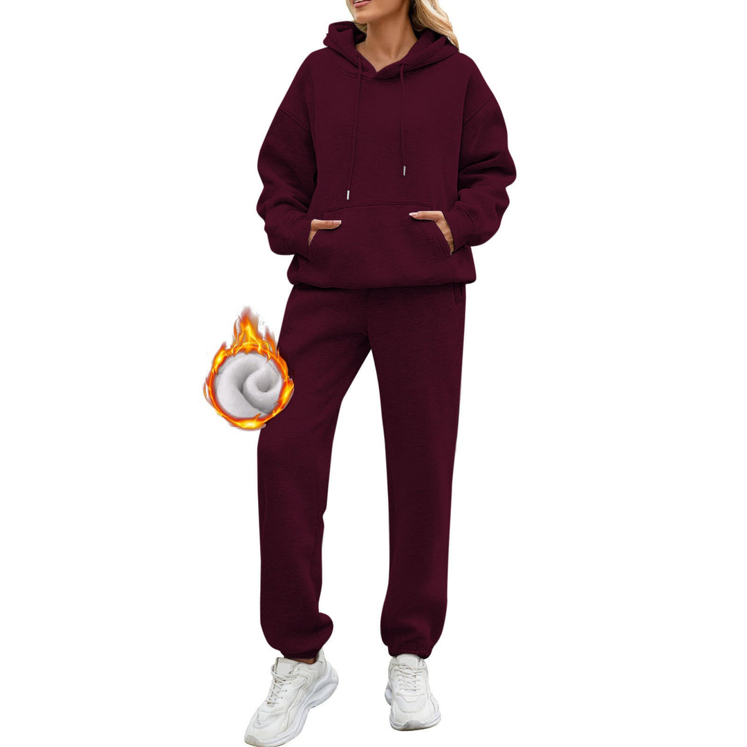 Ladies comfortable hoodie and jogging set Lune London