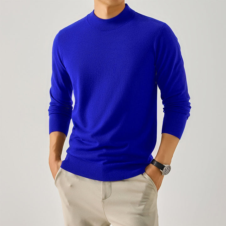 Men's fine chic sweater