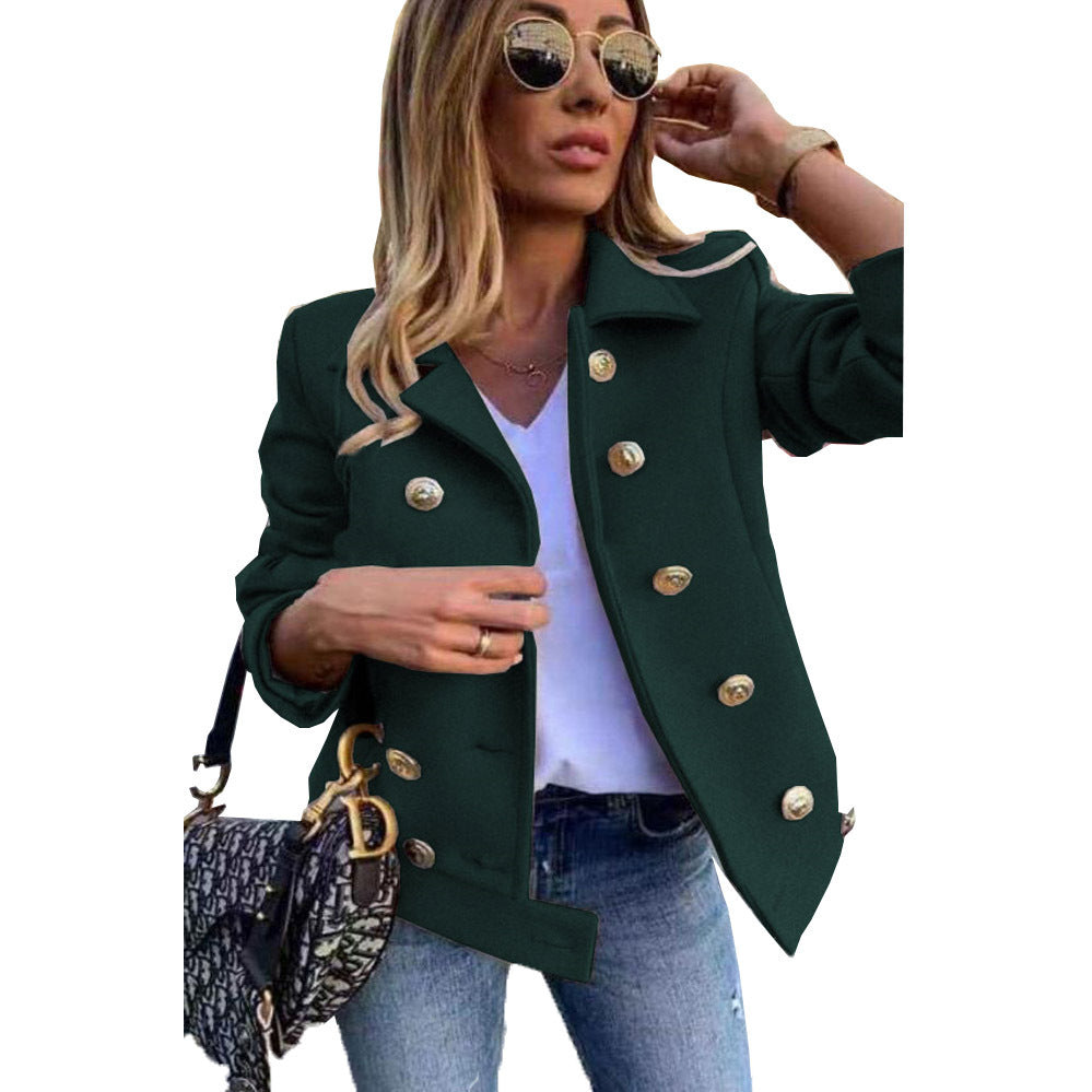 Chic and stylish ladies' blazer jacket