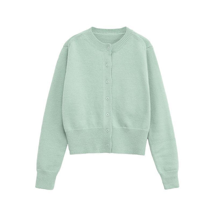 Ladies children's knitted vest Lune London