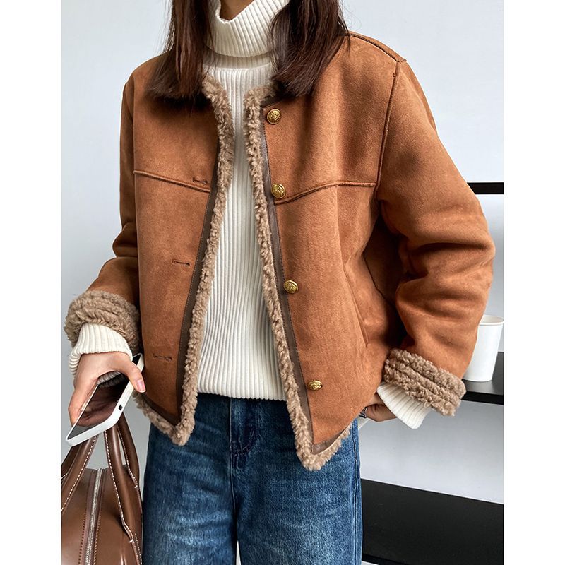 Lune London | High-quality & elegant buttoned jacket