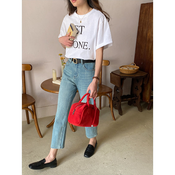 Ladies elegant jeans in modern cut Chic & Stil
