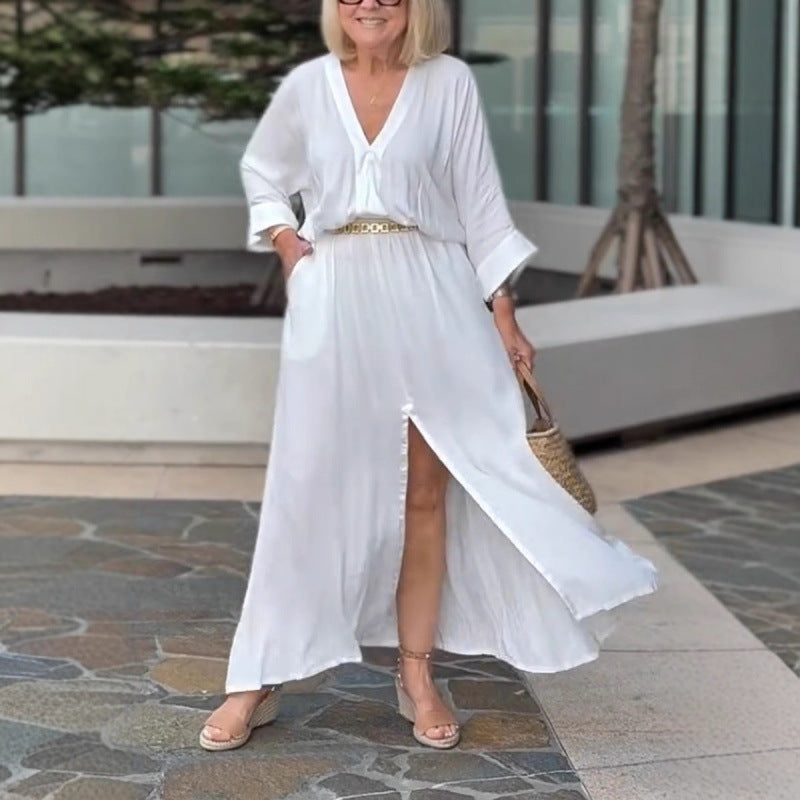 Lune London Elegant and Casual Maxi Dress for Women