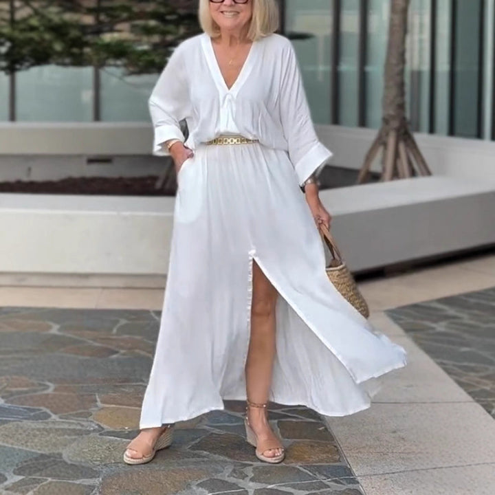 Lune London Elegant and Casual Maxi Dress for Women