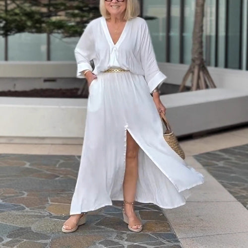Lune London Elegant and Casual Maxi Dress for Women