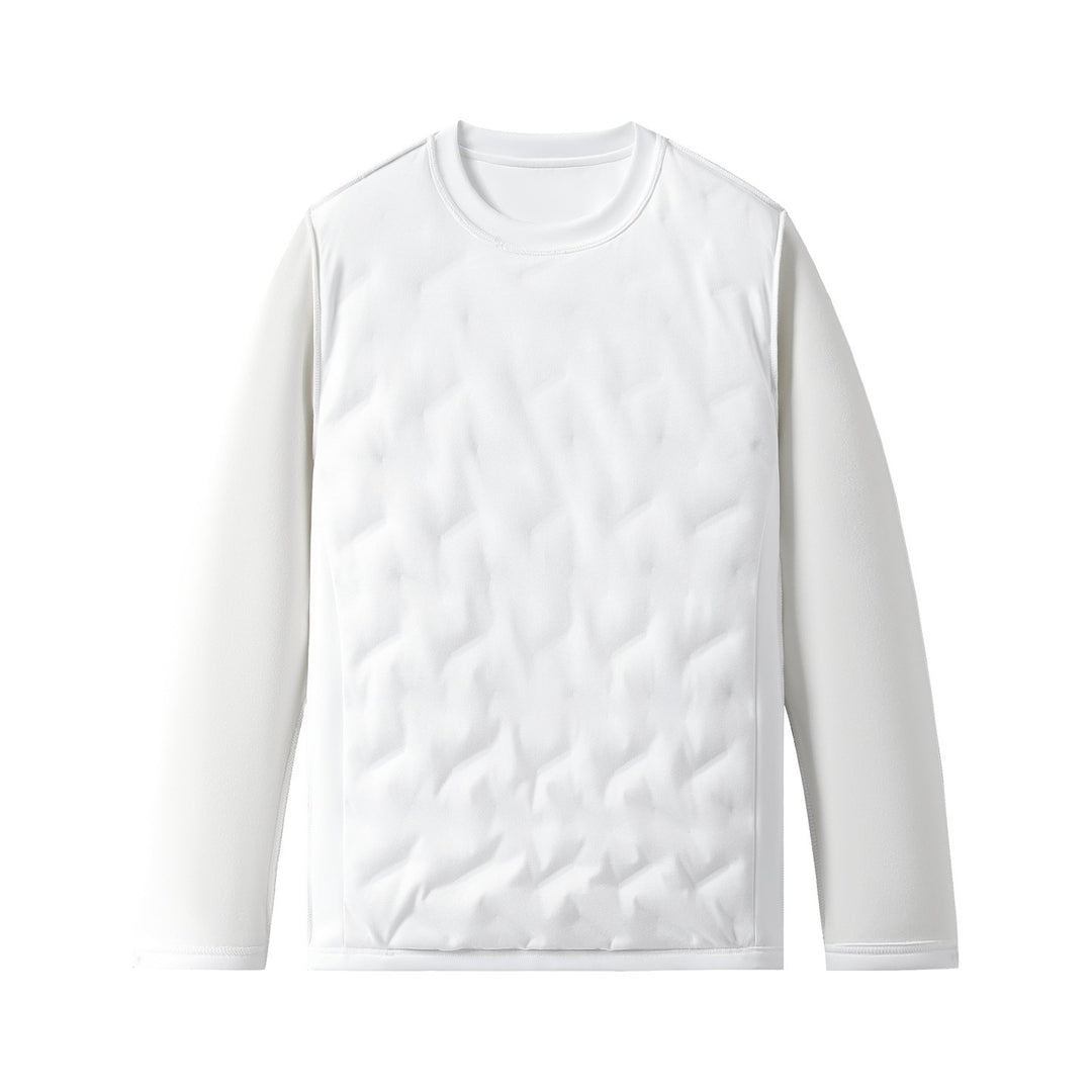 Long Sleeve Functional T-Shirt for Men with Moisture Wicking Technology Lune London