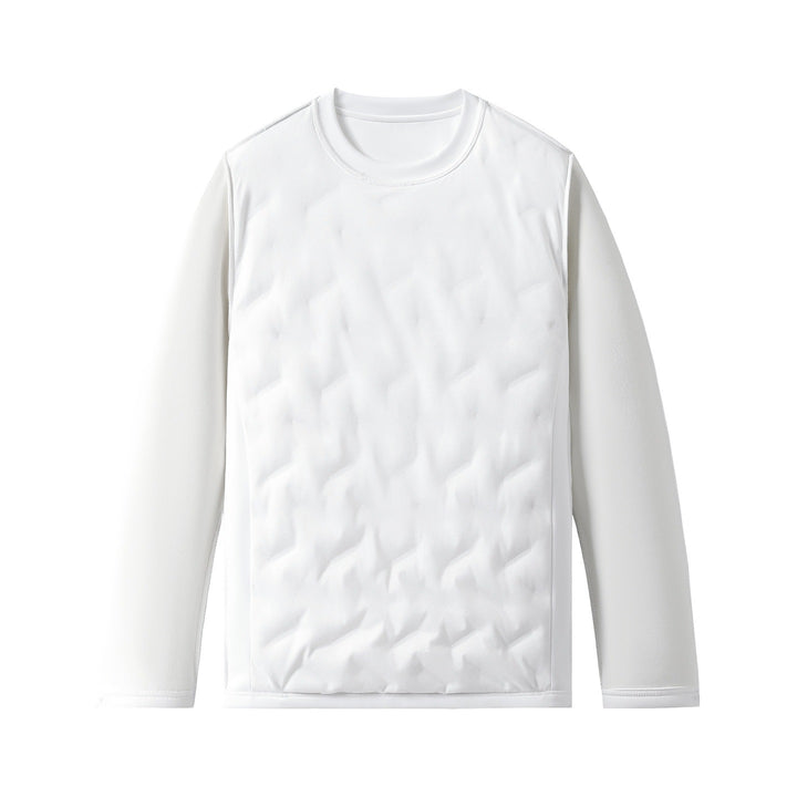 Long Sleeve Functional T-Shirt for Men with Moisture Wicking Technology Lune London