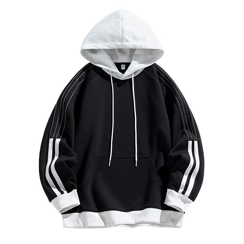 Casual hoodie for women with practical pockets Lune London