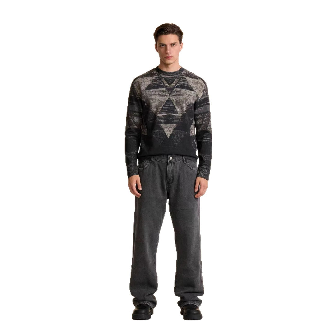 Men's cargo jeans with practical pockets and a casual fit Lune London