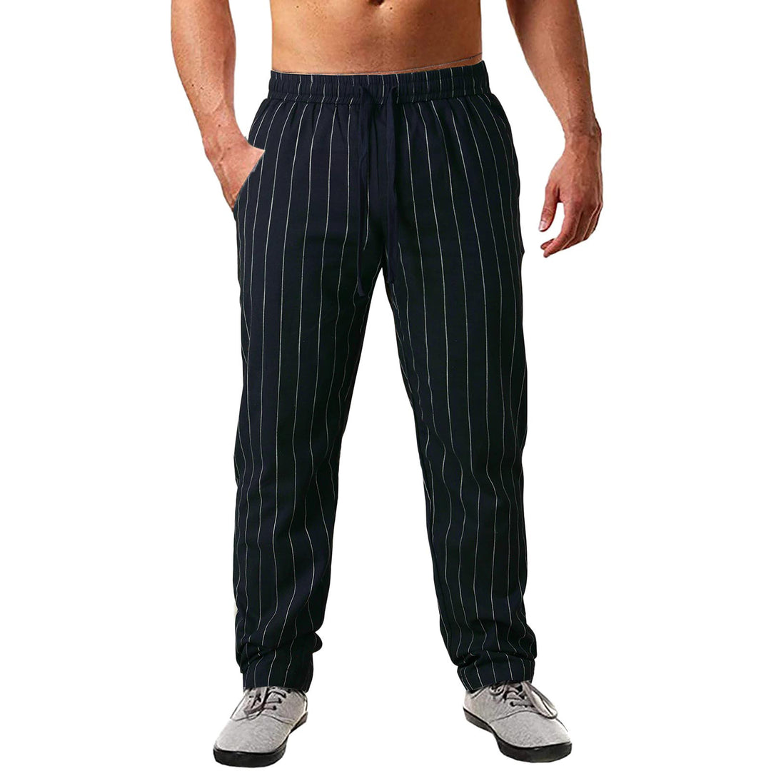 Fashionable casual pants for men with side pockets Lune London