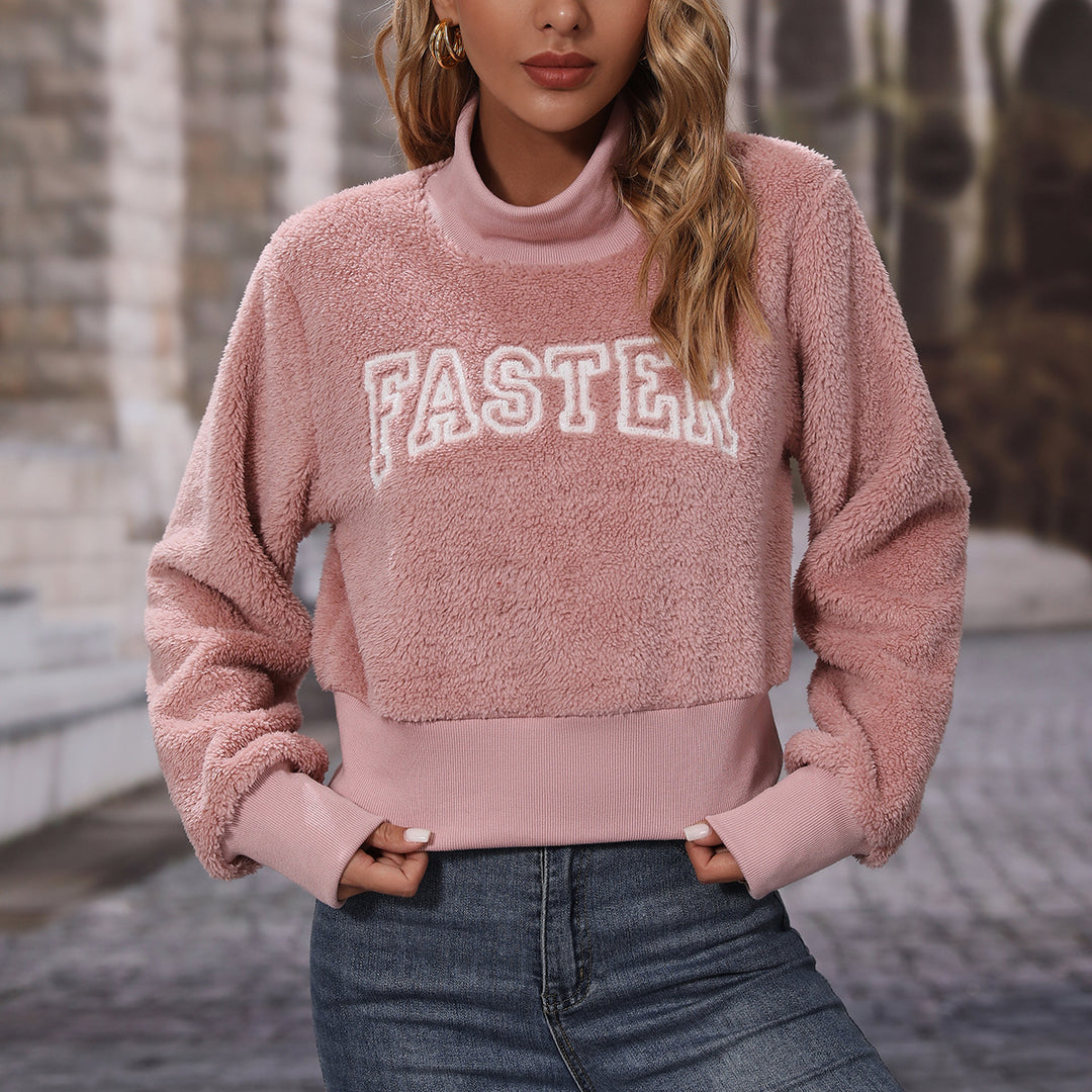 Ladies cozy sweatshirt Lune London