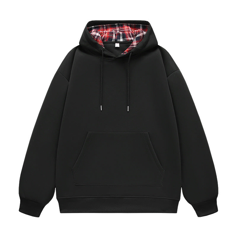 Ladies Comfortable Hooded Sweater with High-Quality Inner Lining Lune London
